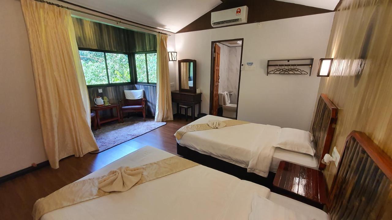 Bilit Adventure Lodge Exterior foto